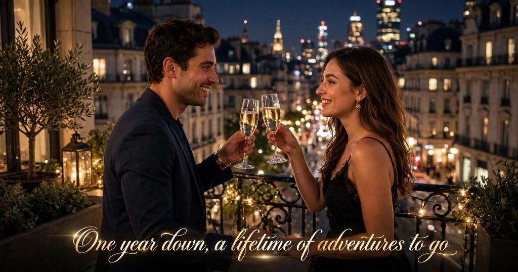 Anniversary Travel Quotes for Couples