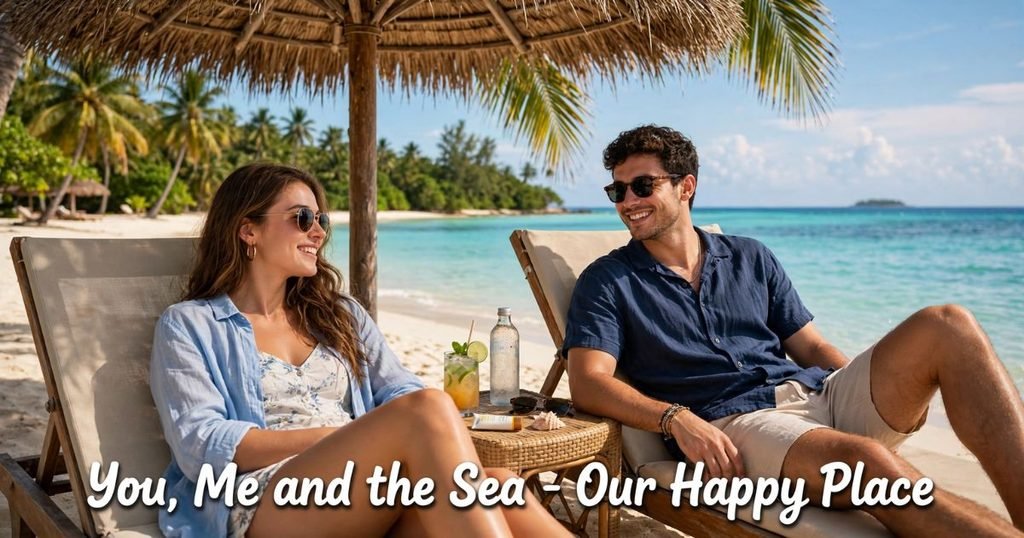 Beach & Vacation Quotes for Couples