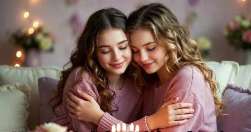 Blessings for a Sister