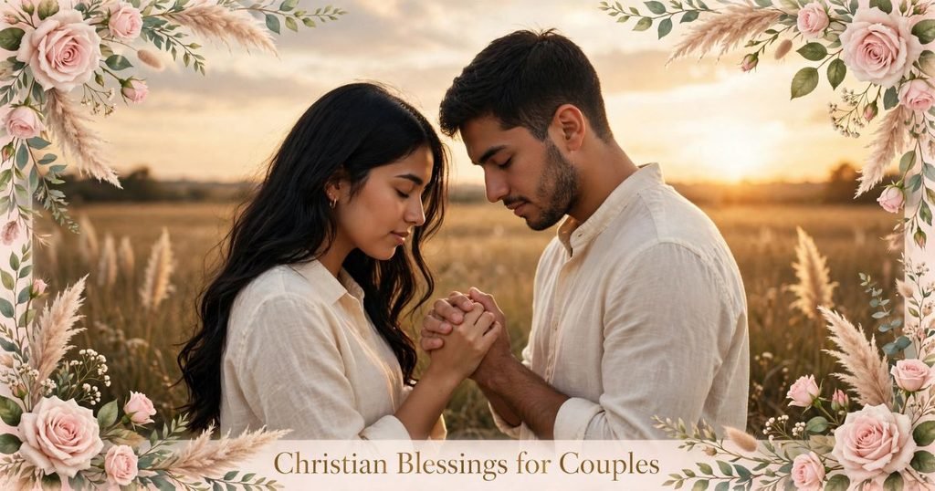 Christian Blessings for Couples