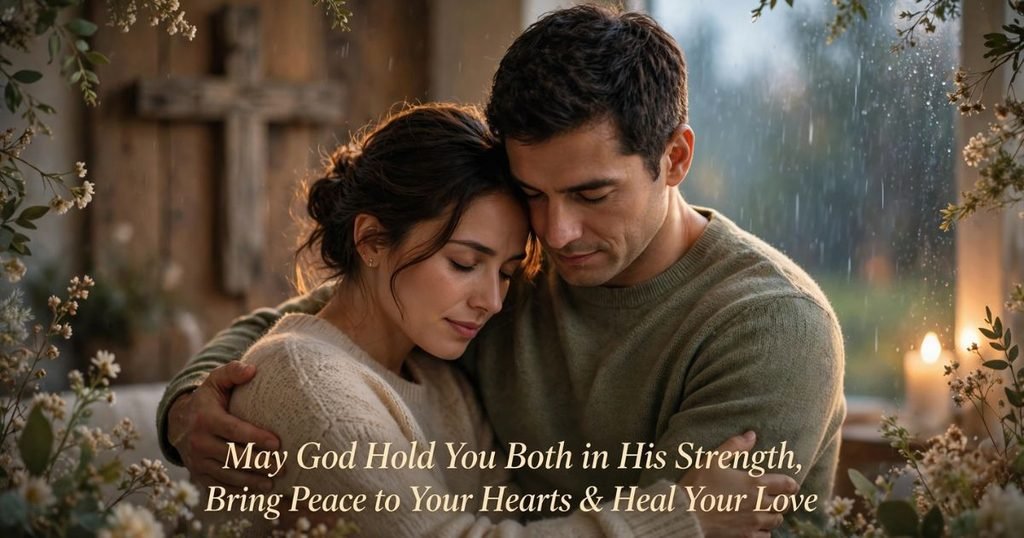 Christian Blessings for Couples Going Through Difficult Times
