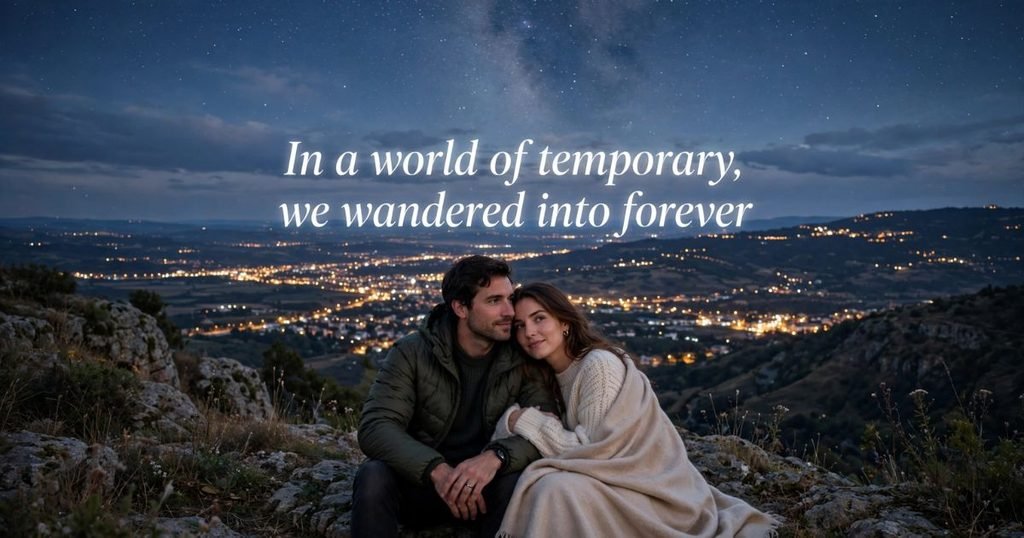 Deep & Meaningful Travel Quotes for Couples