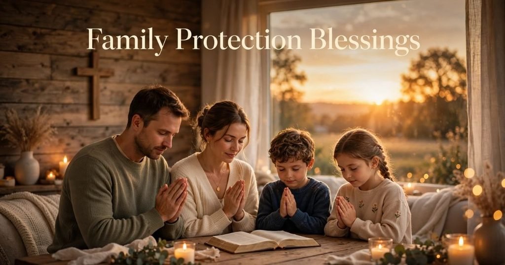 Family Protection Blessings 