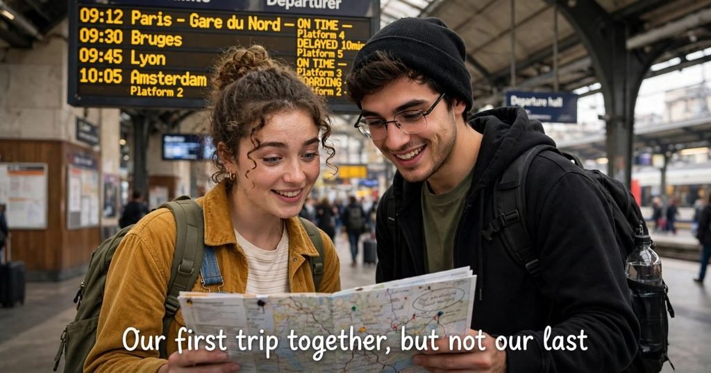 First Trip Together Quotes