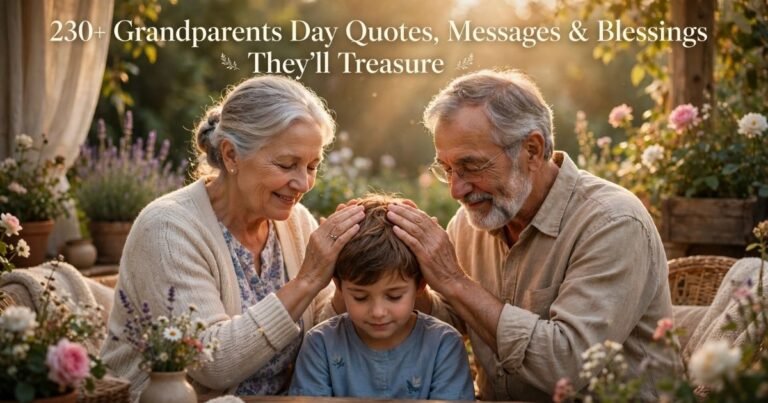 National Grandparents Day Quotes