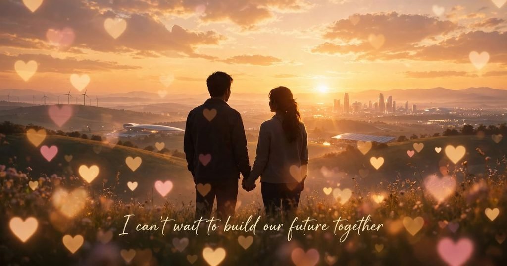 Love Messages About Your Future Together