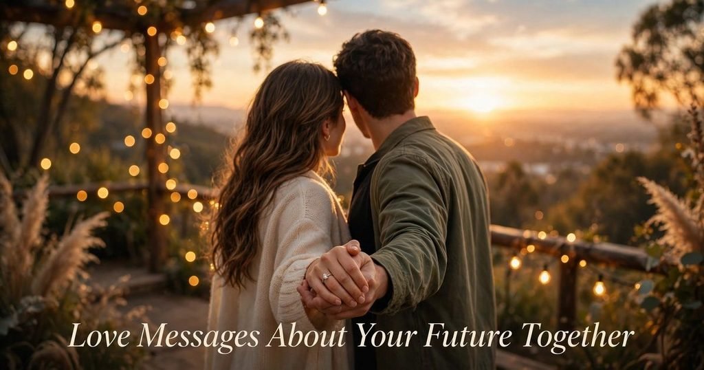 Love Messages About Your Future Together