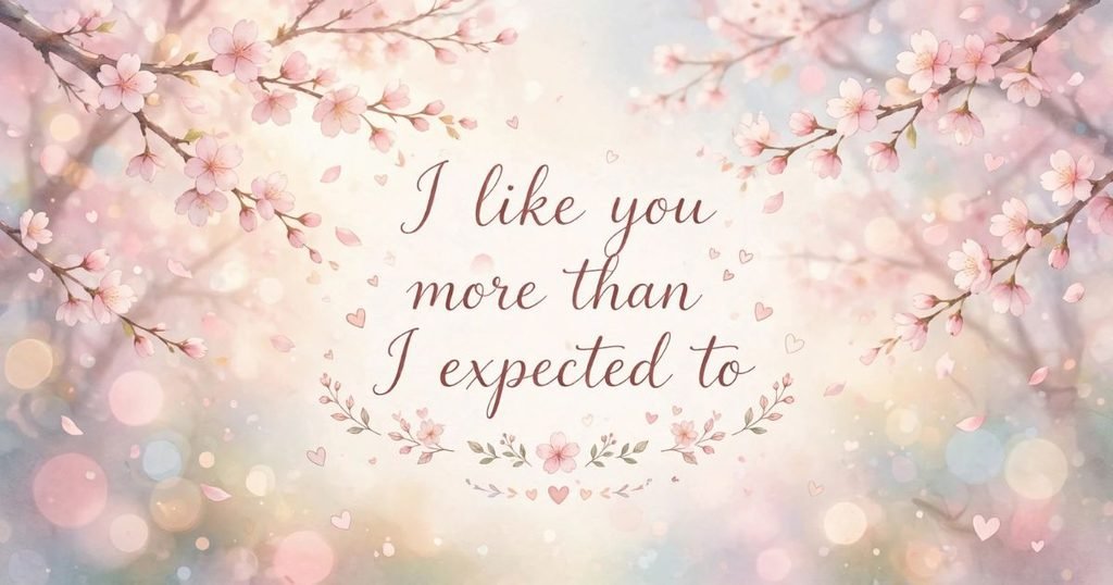 Love Messages for a New Relationship or Your Crush