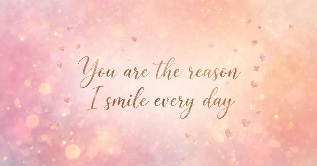 Love Messages to Make Her Smile