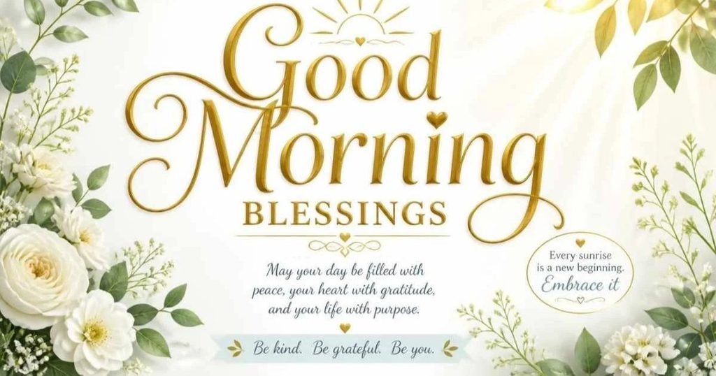 Morning Confidence-Boosting Love Blessings