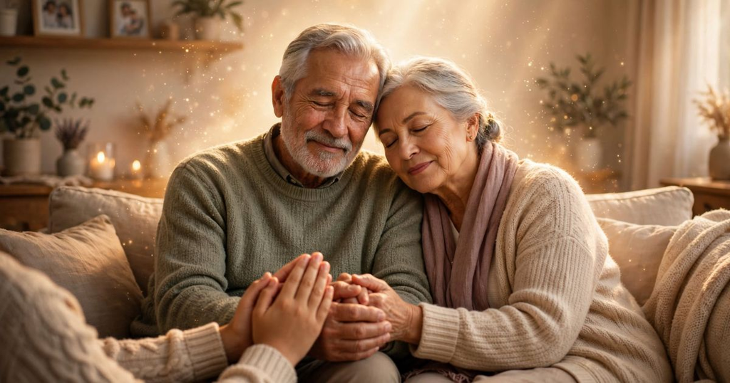 Prayers for Parents' Protection and Safety