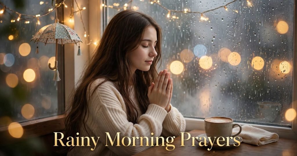 Rainy Morning Prayers