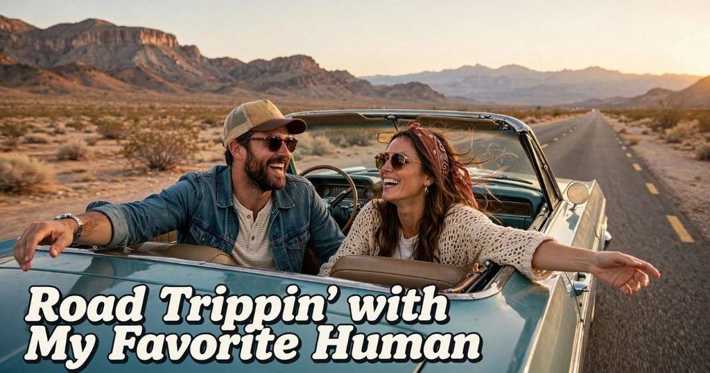 Road Trip Quotes for Couples