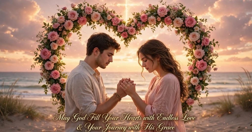 Romantic Christian Blessings for Couples