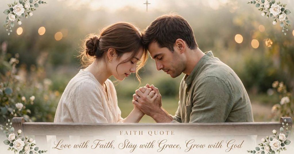 Short Faith Quotes for Couples