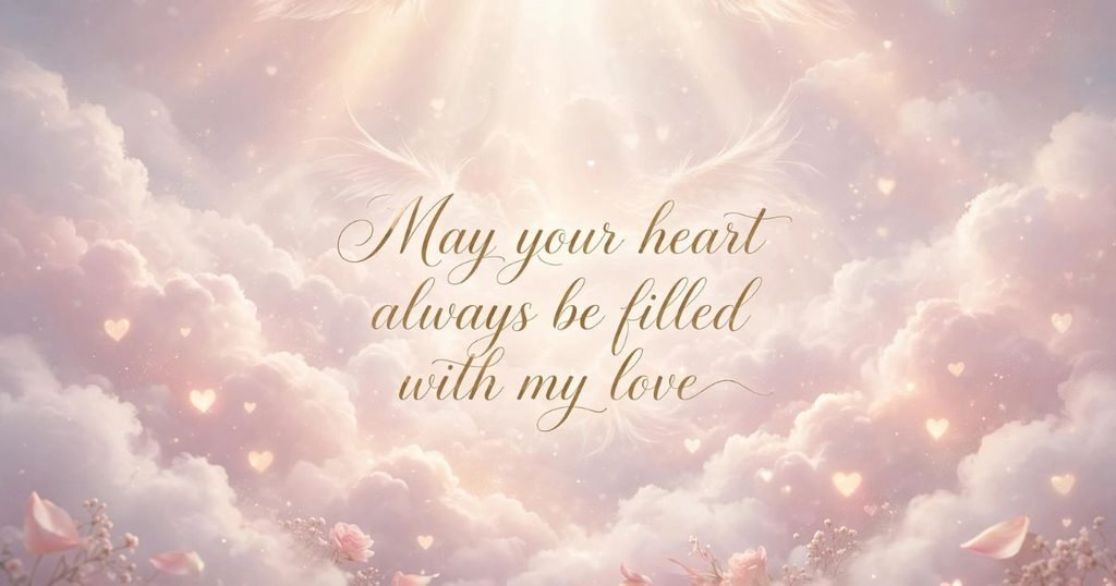 Short Love Blessings for Her