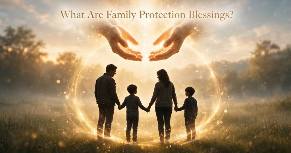 What Are Family Protection Blessings?