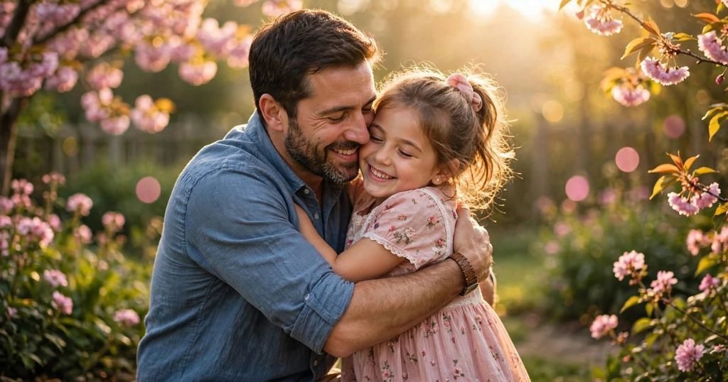 Beautiful Sunday Blessing for Father