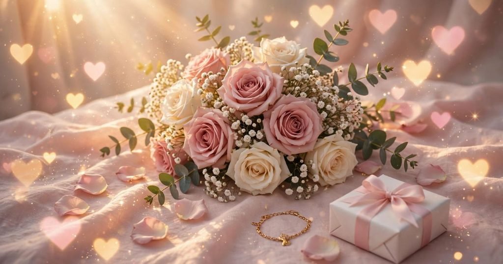 Beautiful Sunday Blessings for Her