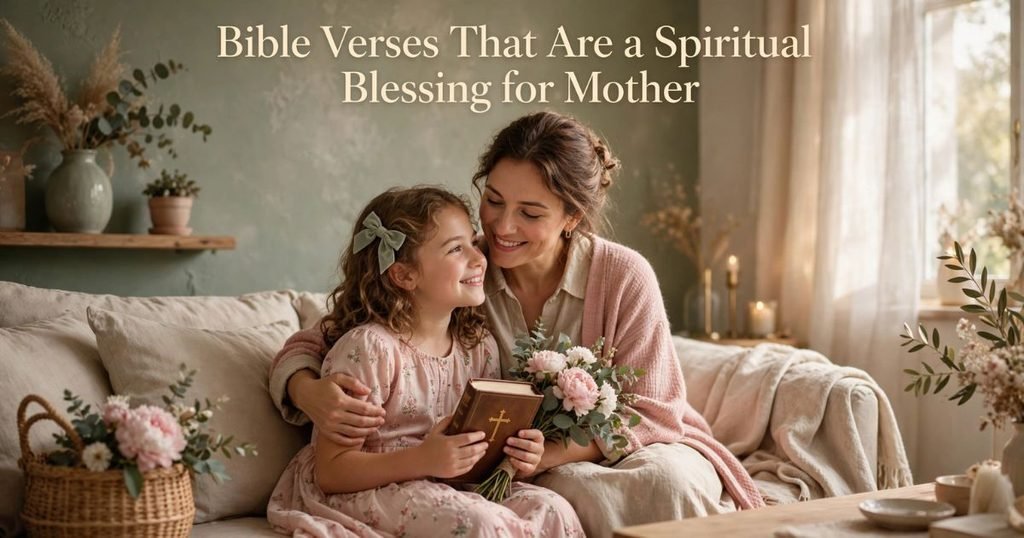 Bible Verses for Mother