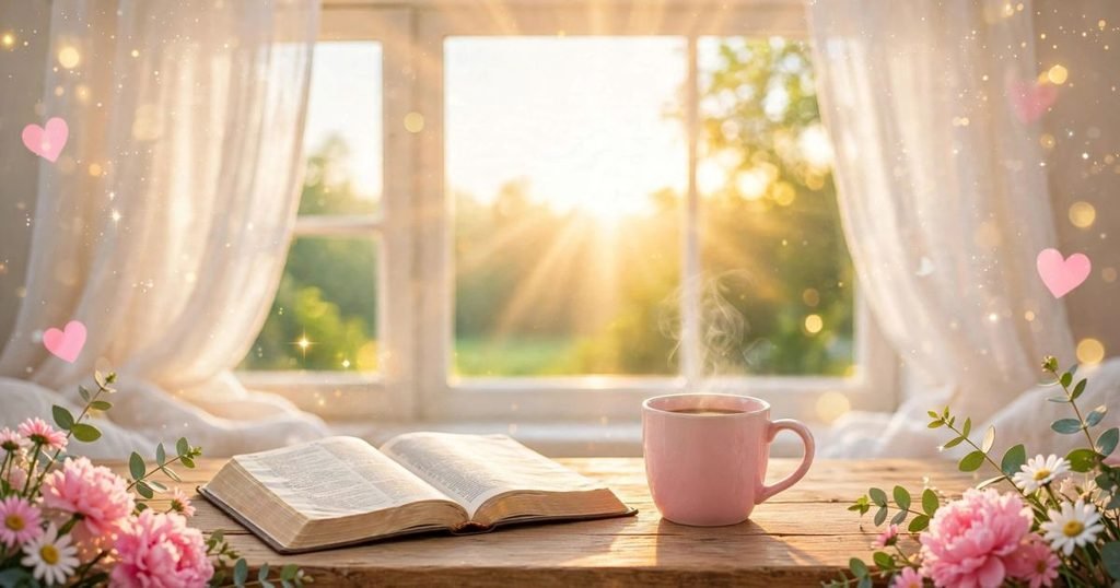Good Morning Saturday Blessings