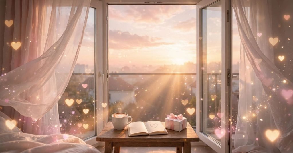 Good Morning Sunday Blessings for Her