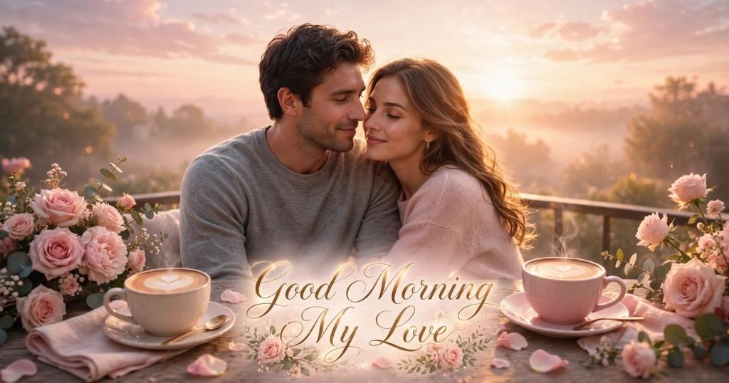 Good Morning Wishes for Him or Her
