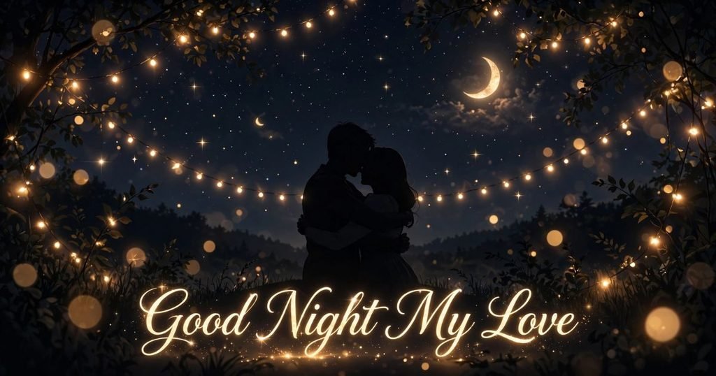 Good Night Messages for Your Partner