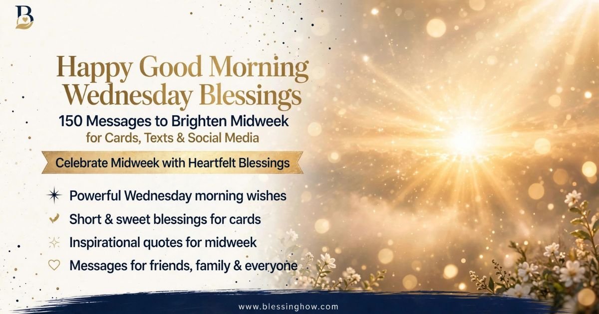 Happy good morning Wednesday blessings
