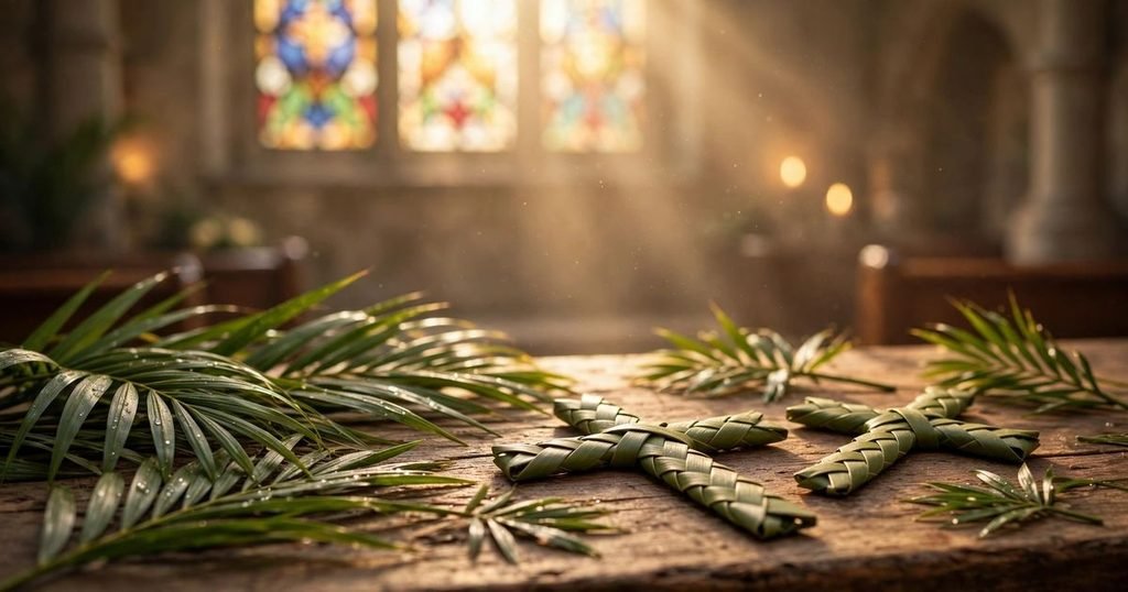 Meaning of Palm Sunday