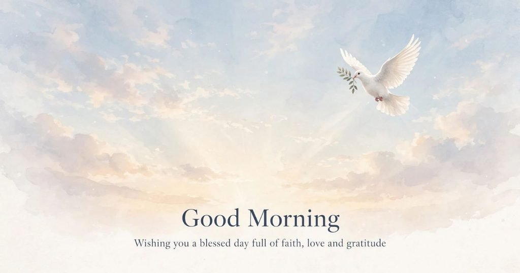 Religious & Blessing Good Morning Messages
