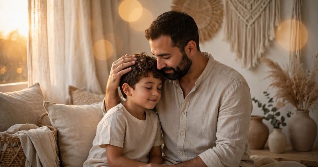 What Are Spiritual Blessings for a Son