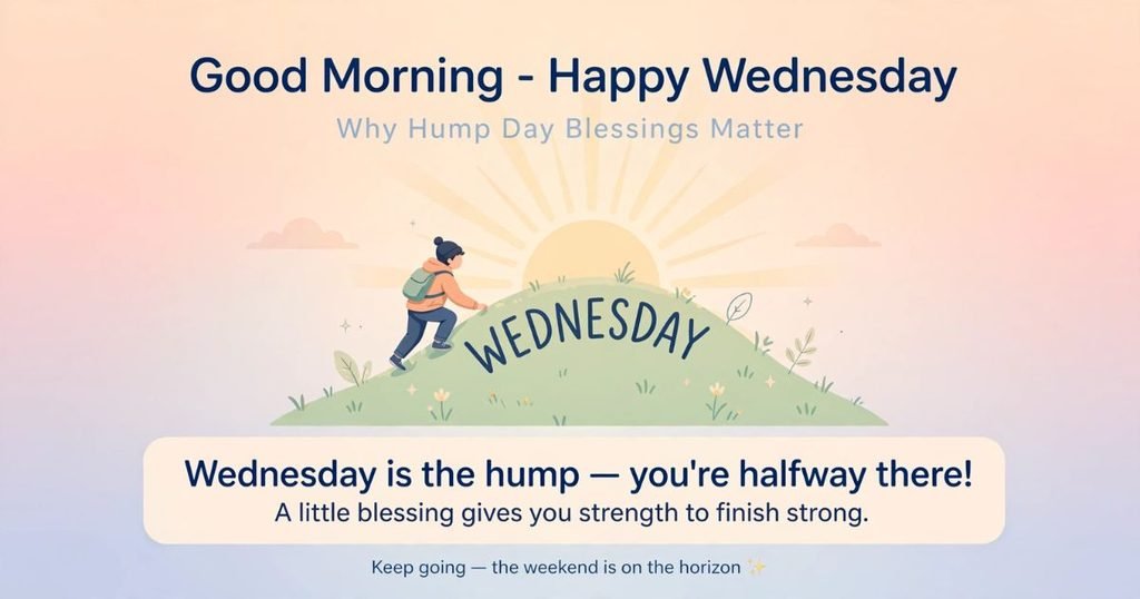 Why Is Wednesday Called Hump Day?