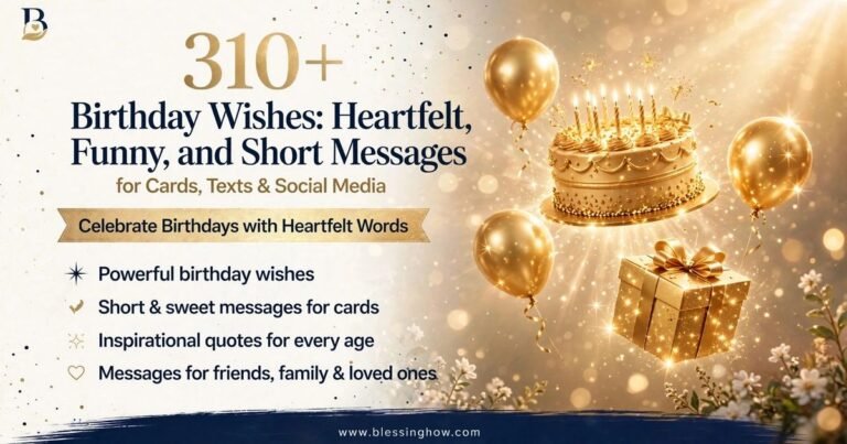 Birthday wishes