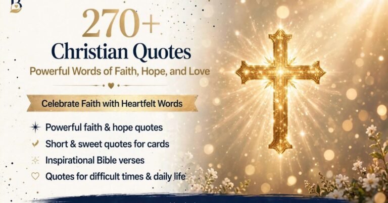 Christian quotes
