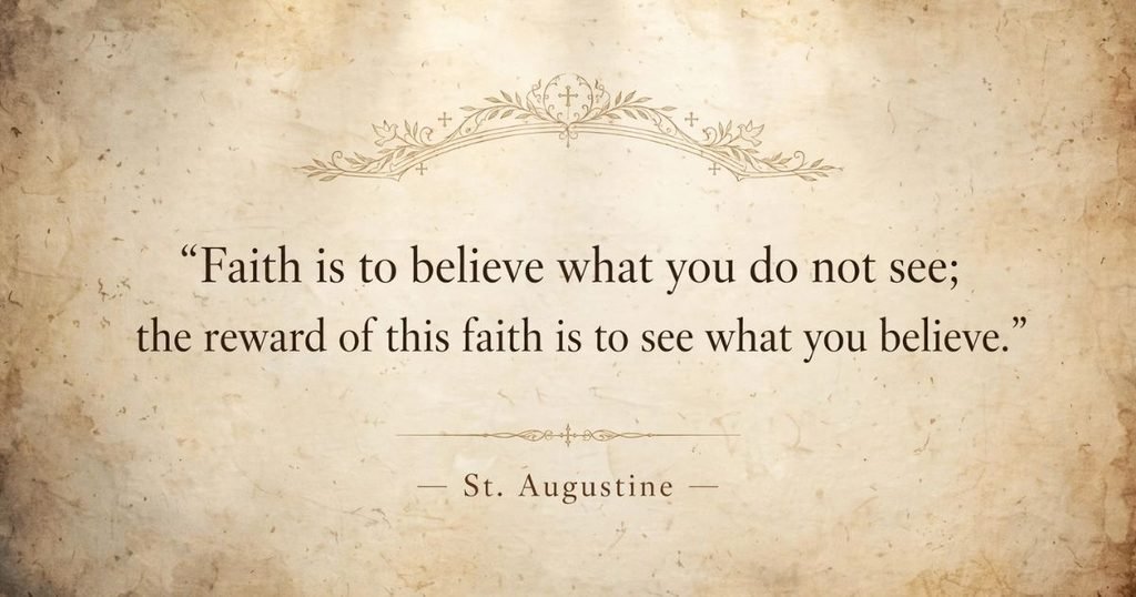 Famous Christian Quotes From Saints, Reformers, and Theologians