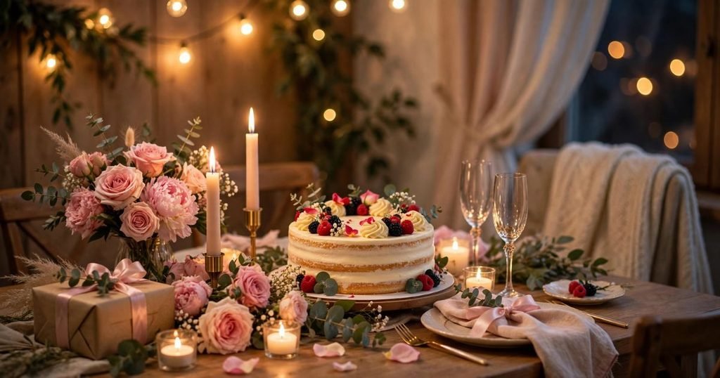 How Do I Make My Wife Feel Special on Her Birthday?