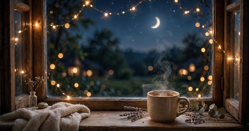 Peaceful Wednesday Night Wishes to Calm the Mind