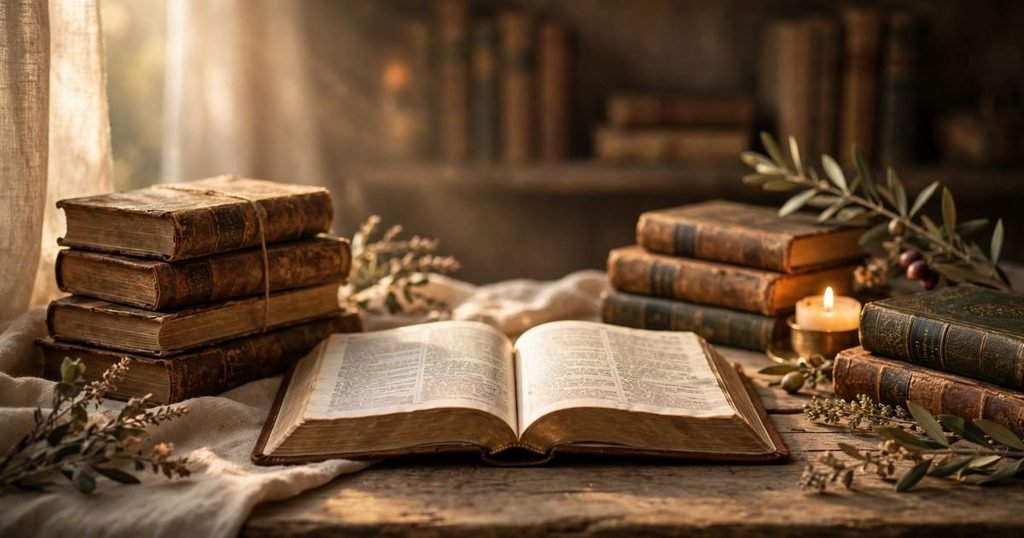 Timeless Faith Quotes From Scripture and Great Thinkers