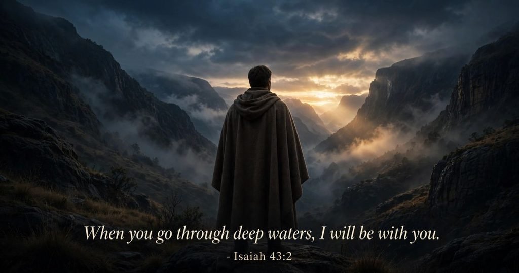 What Are Powerful Christian Quotes for Difficult Times?